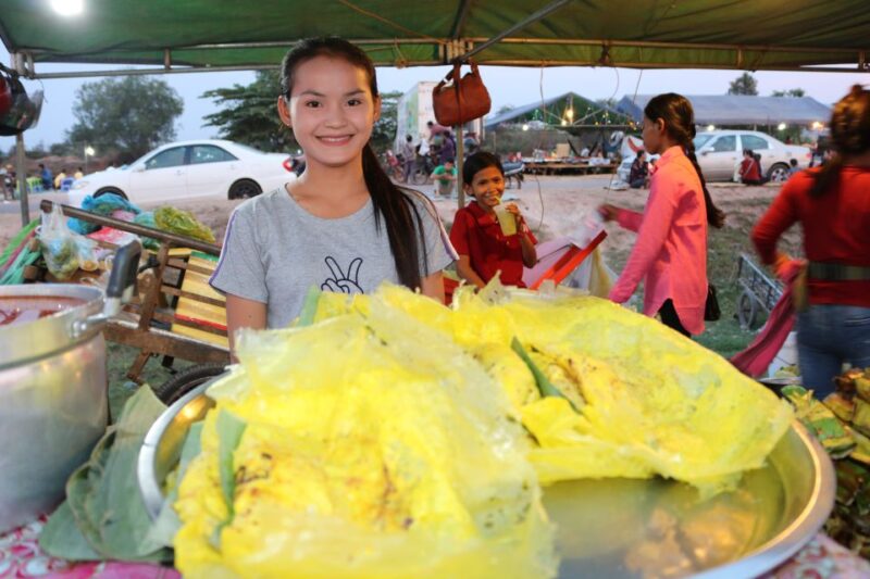 Private Street Food Tour With Dinner - Inclusions of the Tour