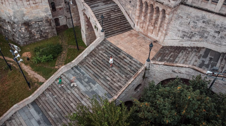 Private Sunrise Photography Session at Fisherman Bastion - Accessibility and Group Information