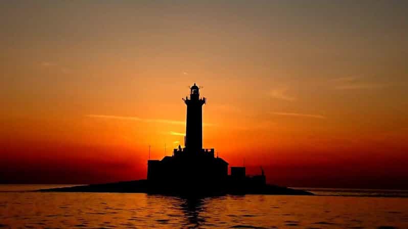 Private Sunset Dolphin Excursion With Sandra Boat - Dining Choices