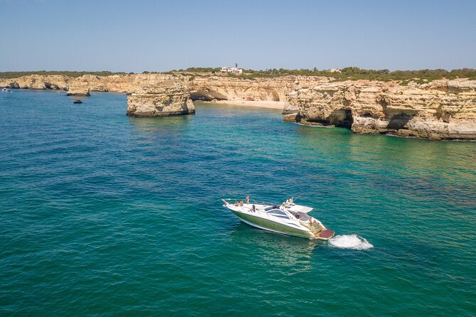 Private Sunset Yacht 2h Cruise From Albufeira Marina - Accessibility and Cancellation Policy