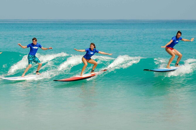 Private Surfing Day Camp in Punta Cana - Health and Accessibility Information