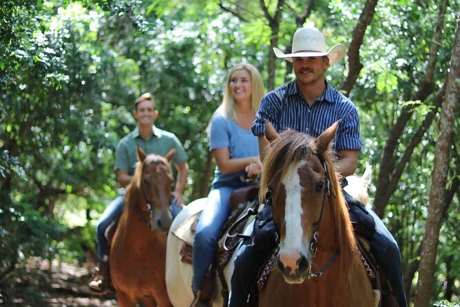 Private Sweetheart Horseback Ride - Customer Testimonials