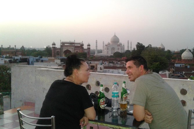 Private Taj Mahal Sunrise Half-Day Trip From Agra - Inclusions and Accessibility