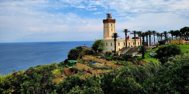 Private Tangier Tour From Cadiz Including Camel & Lunch - Included Services