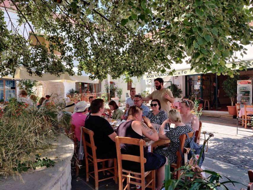 Private Tasting of 6 Cretan Wines in Fres Village - Suitability