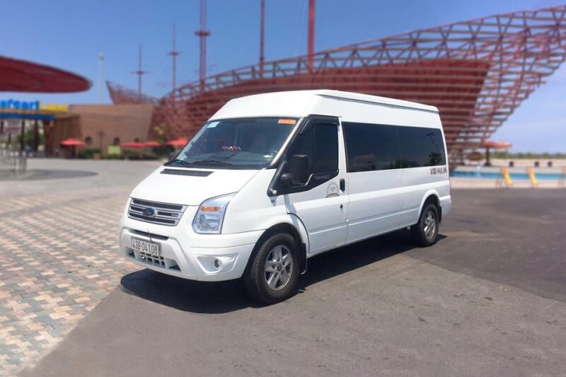 Private Taxi: Between Mui Ne and Vung Tau (1 Way Transfer) - Luggage and Restrictions