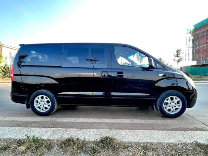 Private Taxi From Phnom Penh to Sihanoukville - Included Amenities
