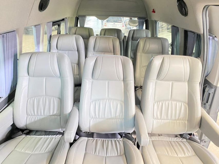 Private Taxi Khao Lak - Phuket Flughafen - Customer Ratings