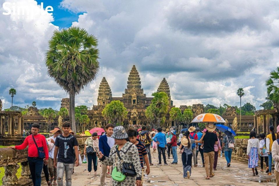 Private Taxi Transfer From Battambang to Krong Siem Reap - Journey Highlights