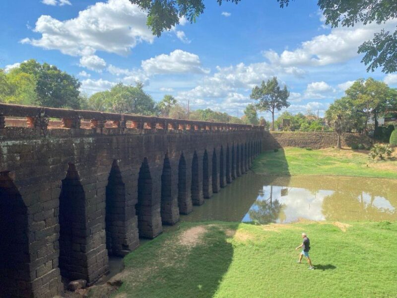 Private Taxi Transfer From Phnom Penh to Siem Reap - Optional Stops Along the Way