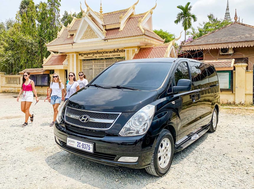 Private Taxi Transfer From/to Phnom Penh - Battambang - Vehicle Options Available