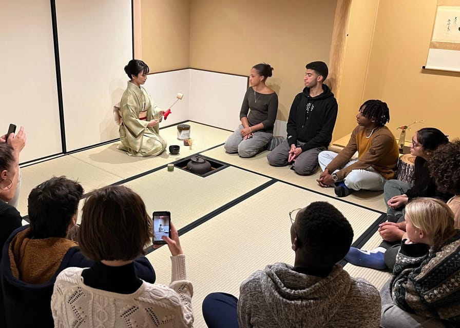 Private Tea Ceremony Experience in Hiroshima - Additional Information