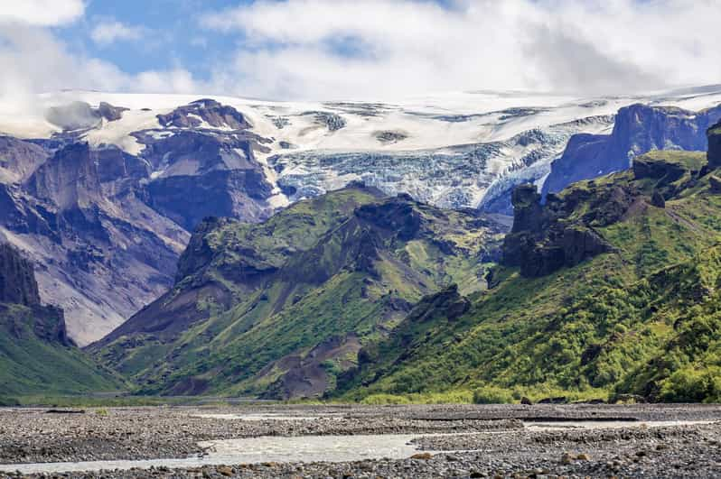 Private Thorsmörk Glacier Valley 4x4 Super Truck Ramble - Unique Selling Points