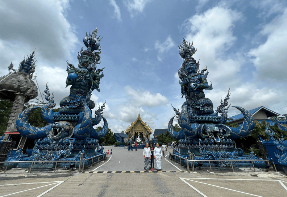 Private to Chiangrai: Karen Village,White Temple,Blue Temple - Important Information