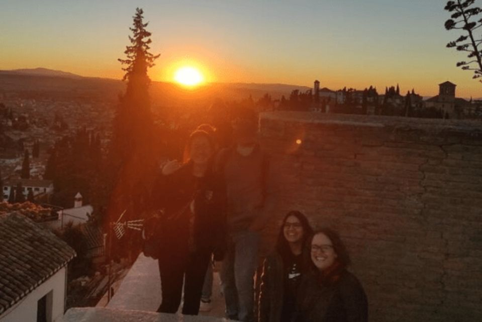 Private Tour: 4 Cultures, Granada in Depth - Guided Tour of Sacromonte