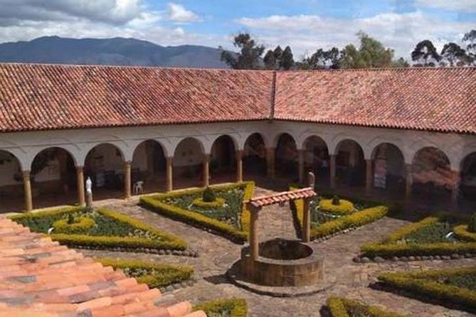 Private Tour at Villa De Leyva From Bogotá - Booking and Pickup Information