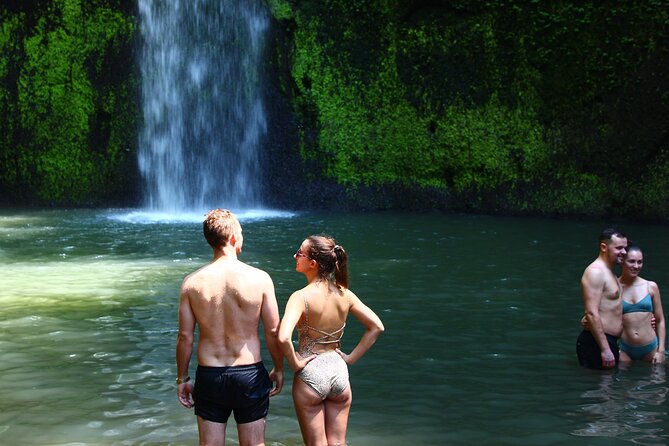 Private Tour : Bali Best Waterfalls, Temples and Monkey Forest - Flexible Itinerary Options