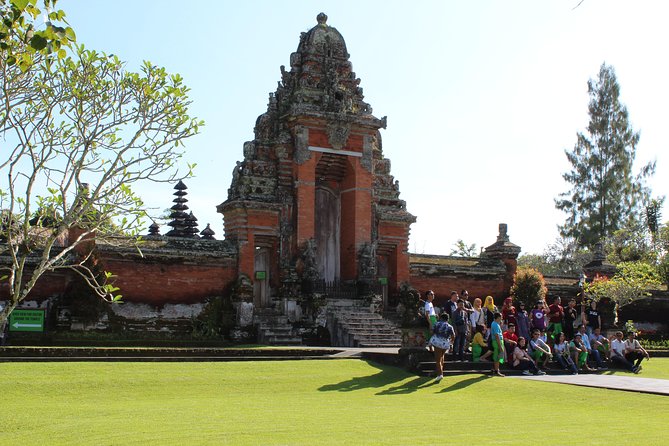 Private Tour: Bali Temples, Hidden Waterfall and Handara Gate - Temple Visits