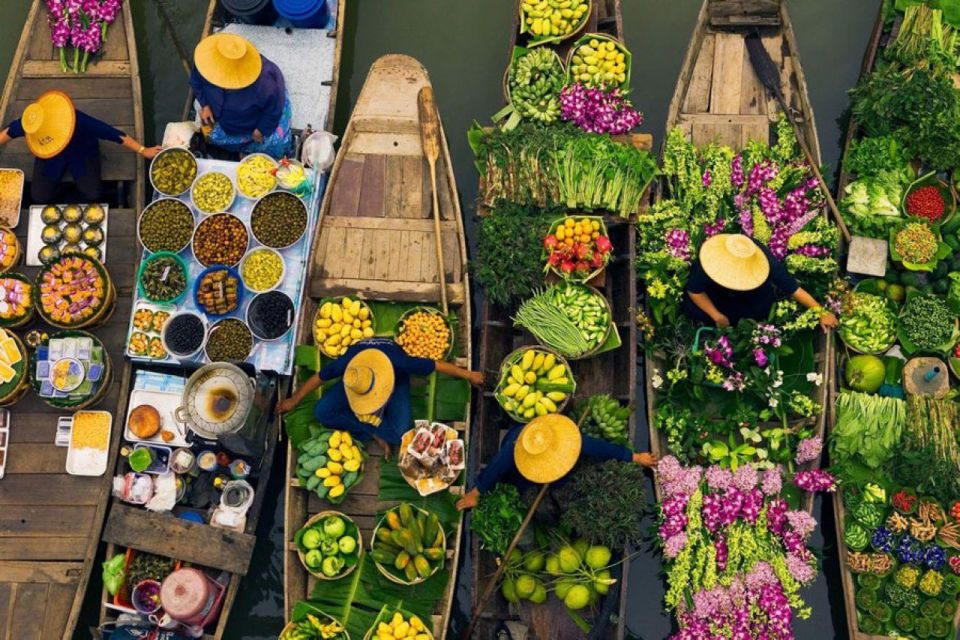 Private Tour: Cai Rang Floating Market in Can Tho 1 Day - Cultural Exploration