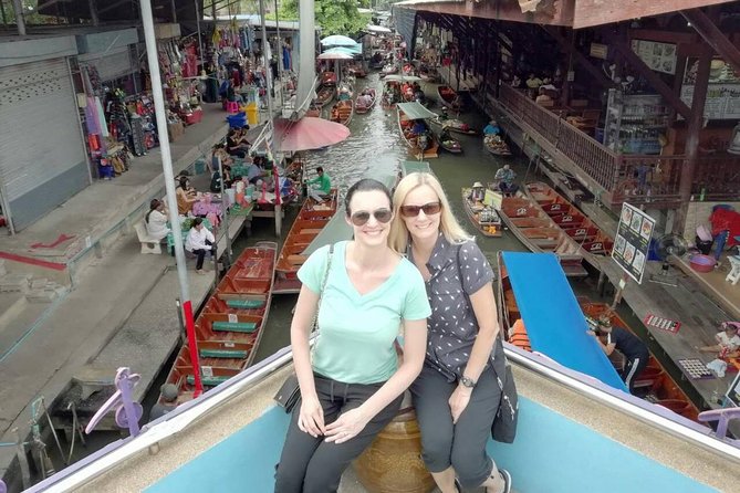 Private Tour: Floating Market and Maeklong Tour From Bangkok - Cultural Show at Sampran Riverside