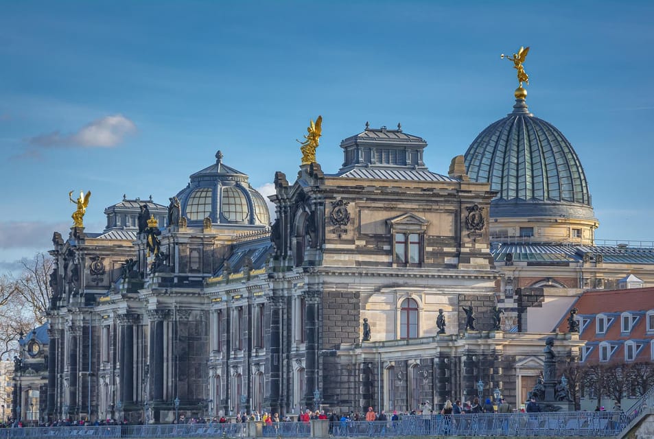 Private Tour From Prague to Dresden & Czech Switzerland - Inclusions