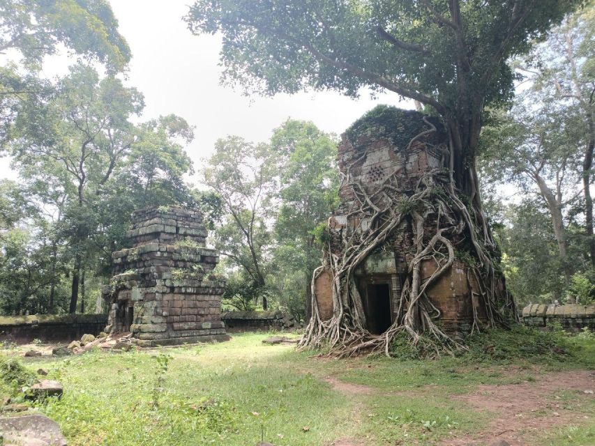 Private Tour From Siem Reap to Koh Ker, Beng Mealea Temple - Inclusions and Exclusions