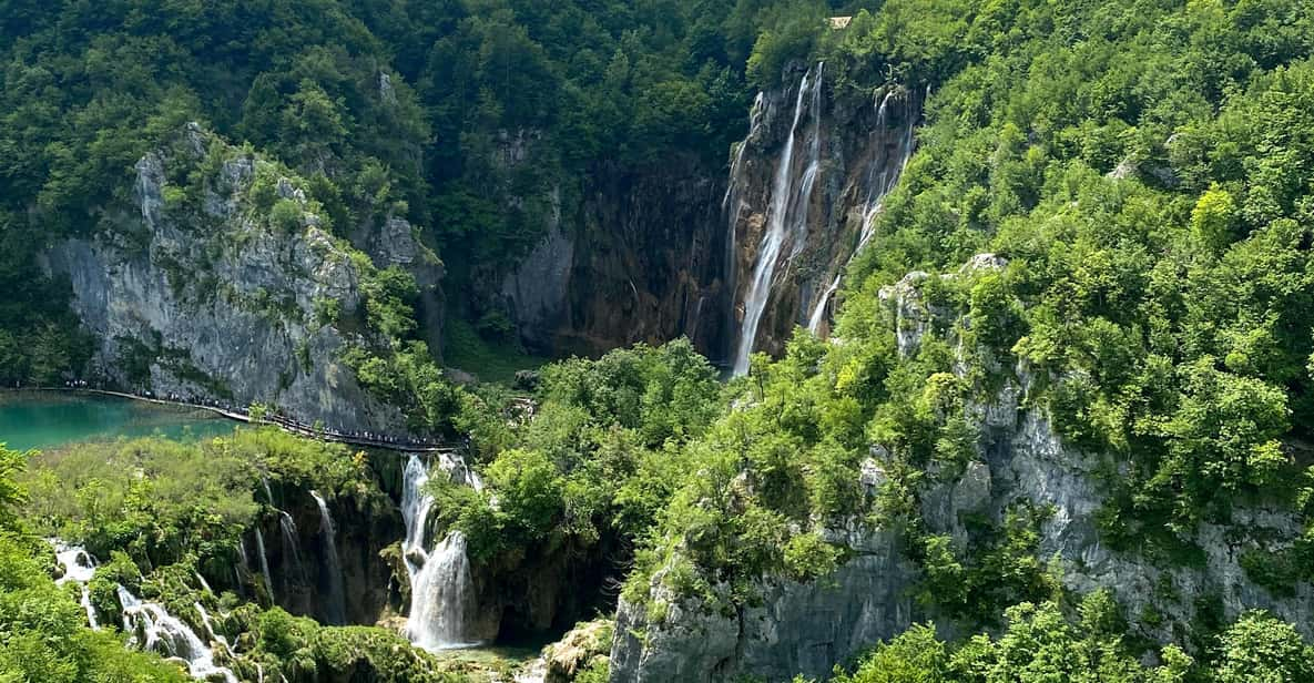 Private Tour From Split to Zagreb via Plitvice - Availability and Booking