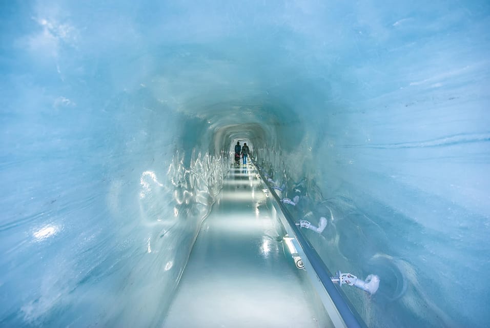 Private Tour From Zurich to Jungfraujoch & Bern and Back - Attractions of Jungfraujoch