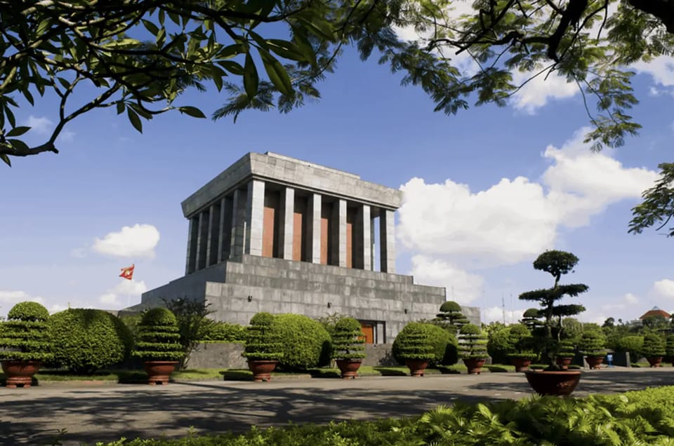 Private Tour: Hanoi City Full Day - Ho Chi Minh Complex