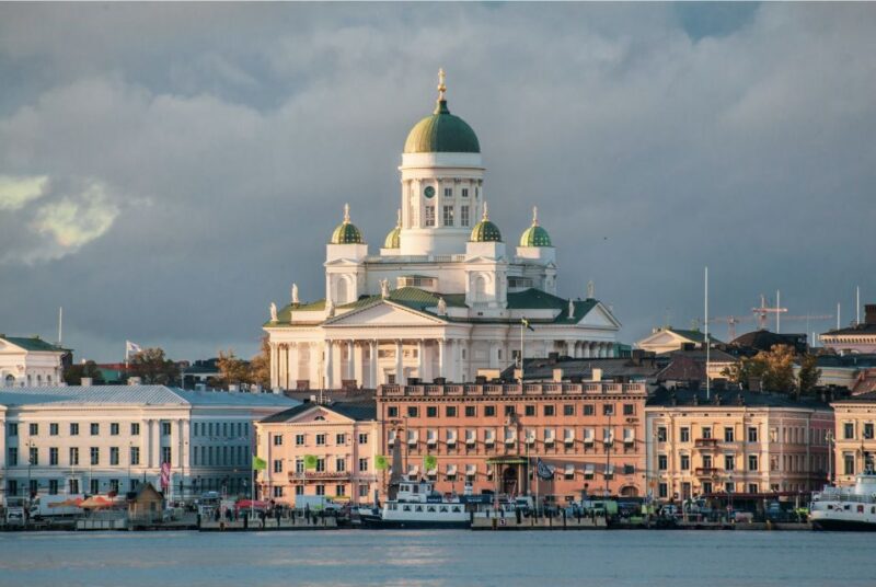 Private Tour in Helsinki: A Stylish Day in Finland - Detailed Itinerary