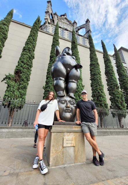 Private Tour in Medellin the City of Flowers - Local Cuisine and Food Tasting