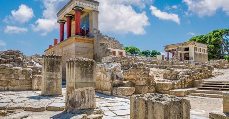 Private Tour Knossos Palace & Archeological Museum - Inclusions and Exclusions