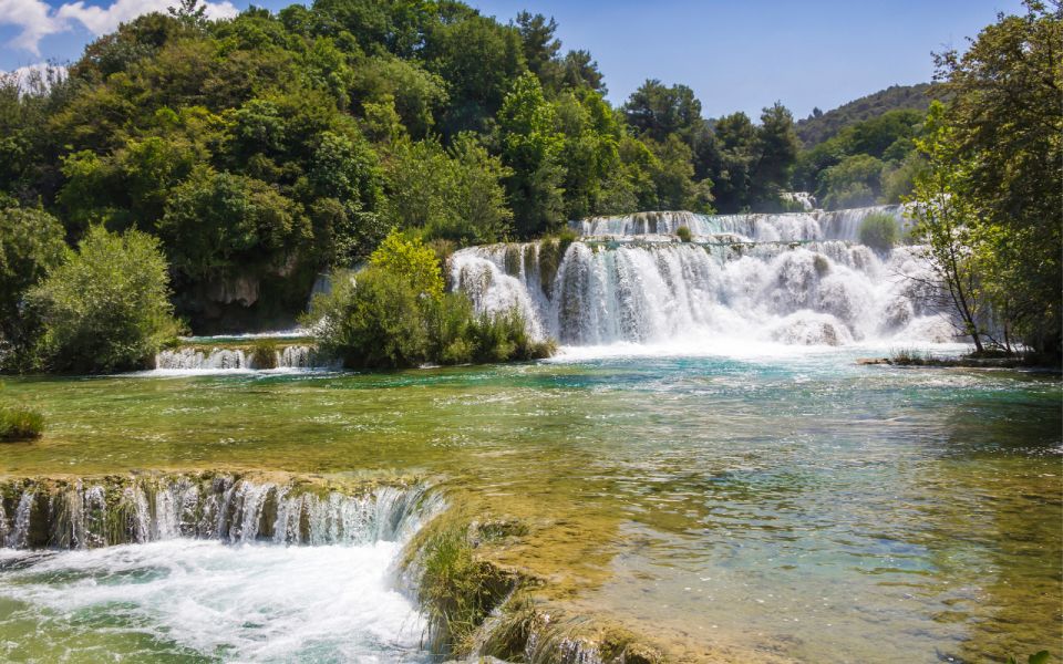 Private Tour Krka National Park Waterfalls From Split - Booking Information