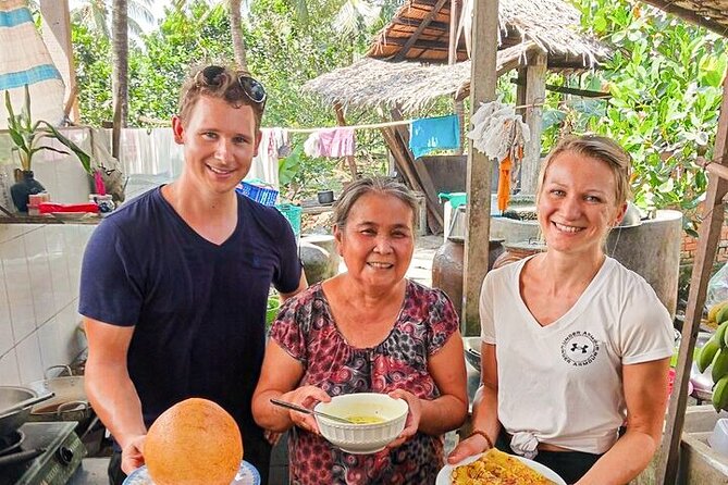 Private Tour - Mekong Delta My Tho With Cooking Class 1 Day - Accessibility Information