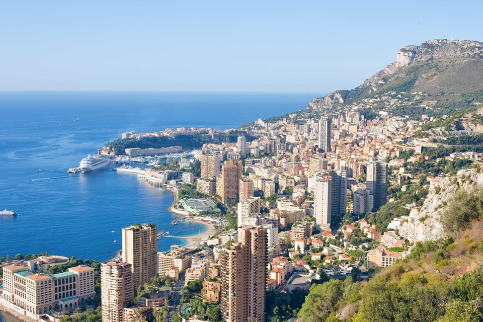 Private Tour: Nice City, Monaco, Eze & Villefranche - Discovering Monacos Attractions