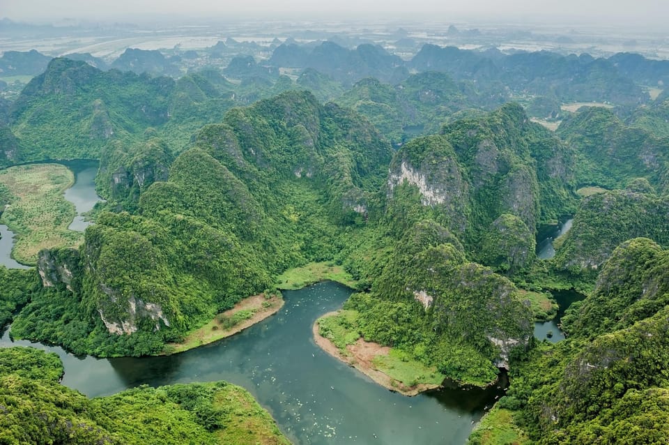 PRIVATE TOUR Ninh Binh One Day - Hoa Lu- Tam Coc - Mua Cave - Inclusions and Amenities