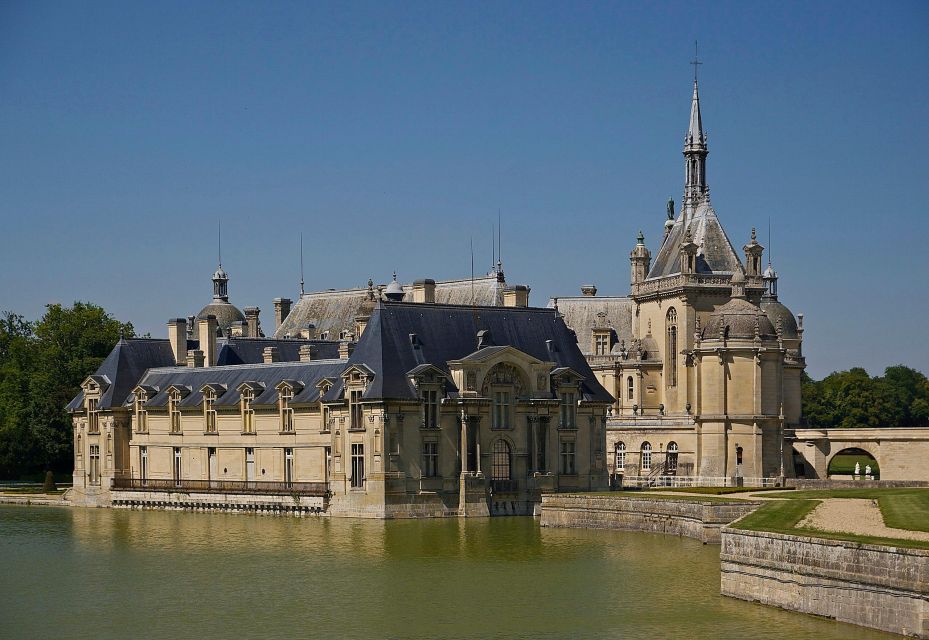 Private Tour of Domaine De Chantilly Ticket and Transfer - Cultural Significance of Chantilly