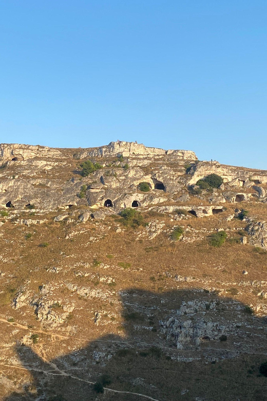 Private Tour of Matera From Bari and Food Tasting - Guided Tour Details