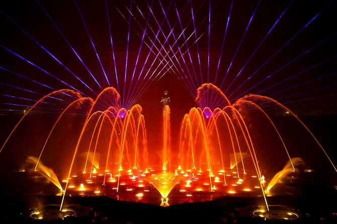 Private Tour of Old and New Delhi Including Multimedia Water Show - Customer Reviews and Feedback