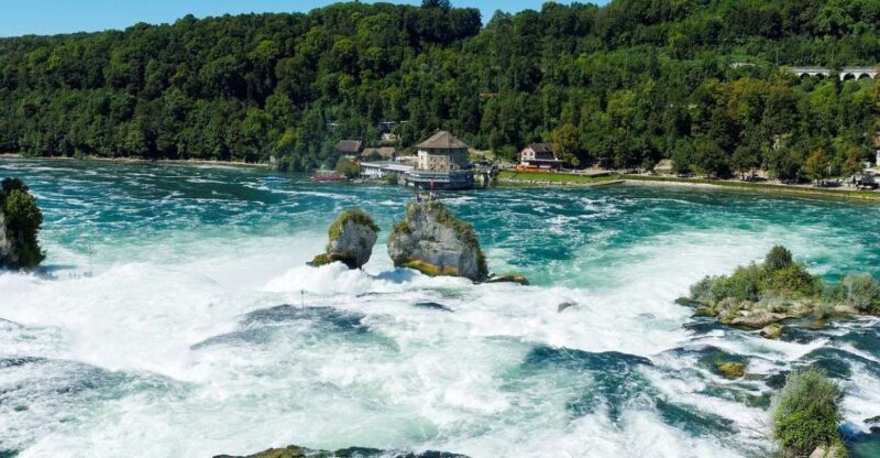 Private Tour of Rhine Falls From Zurich - Itinerary and Logistics