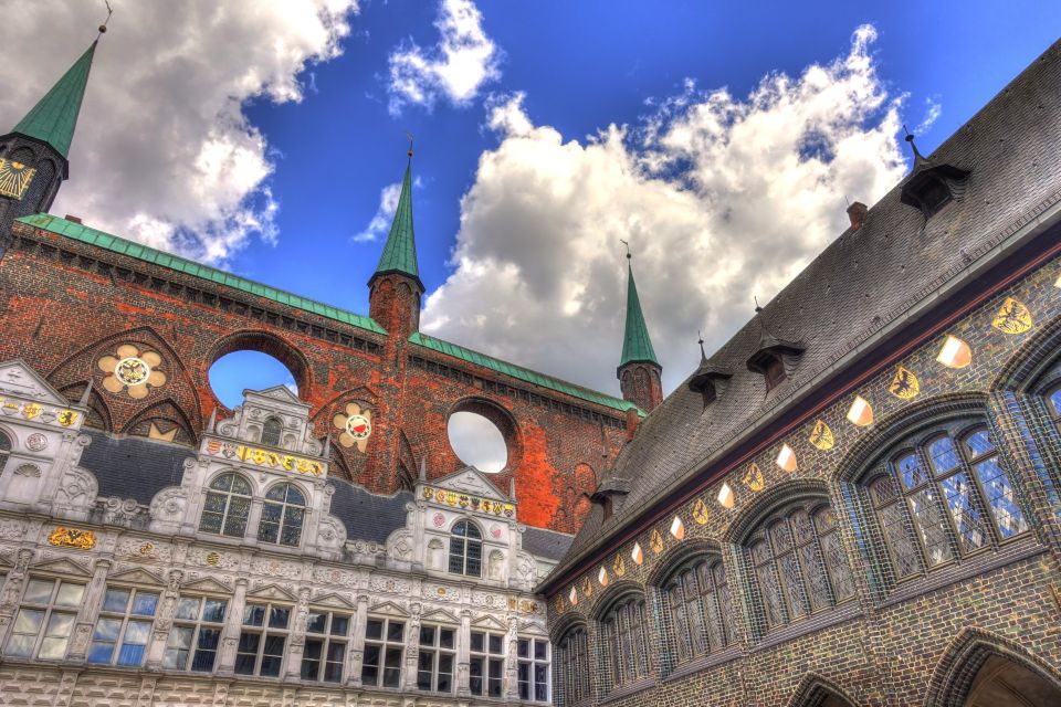 Private Tour of the Historic Churches in Lubeck - Tour Experience