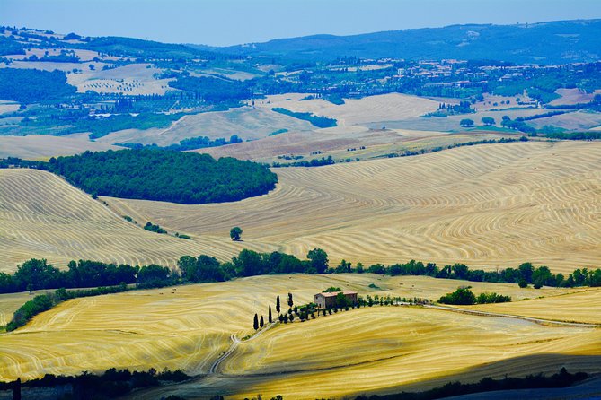 Private Tour: Orcia Valley to Montalcino and Montepulciano With Brunello Wine Tasting - Customer Experience