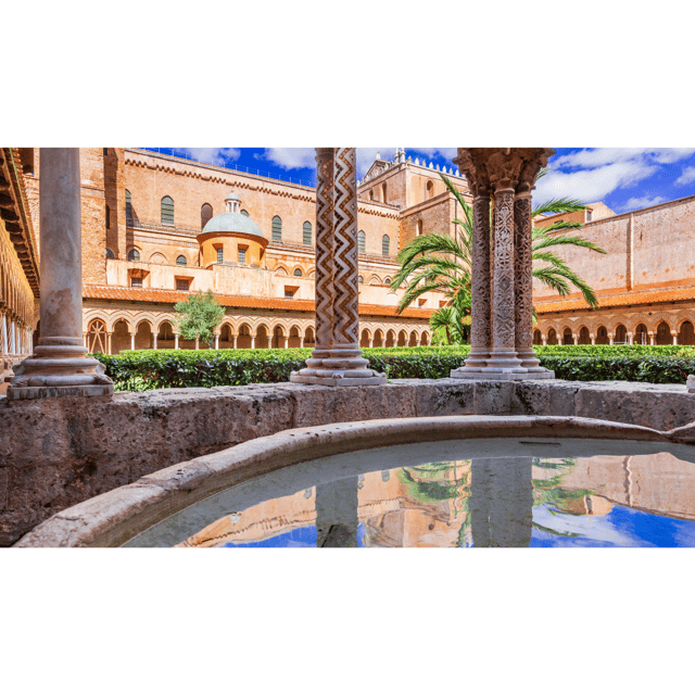 Private Tour Palermo and Monreale - Booking and Cancellation Policy