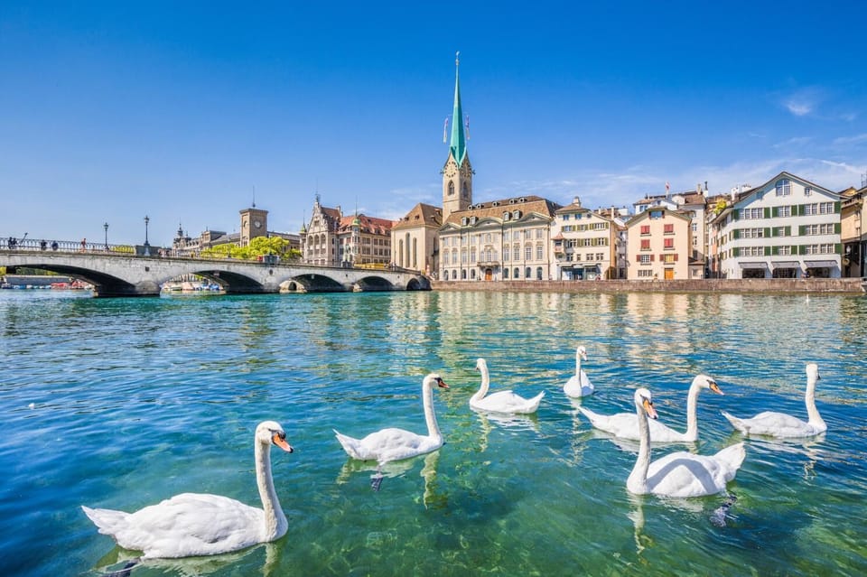 Private Tour: Round-Way From Zurich to Lucerne - Booking Process