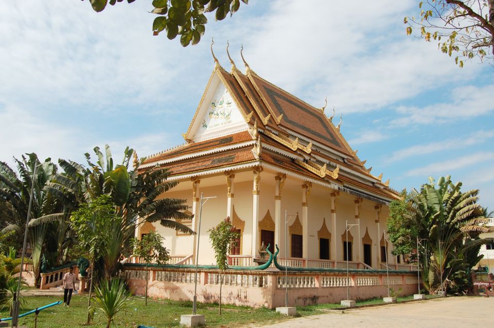 Private Tour: Siem Reap City Tour Full-Day - Important Information