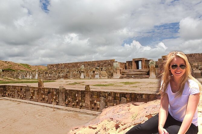 Private Tour: Tiwanaku Archeological Site From La Paz - Exploring the Archeological Site