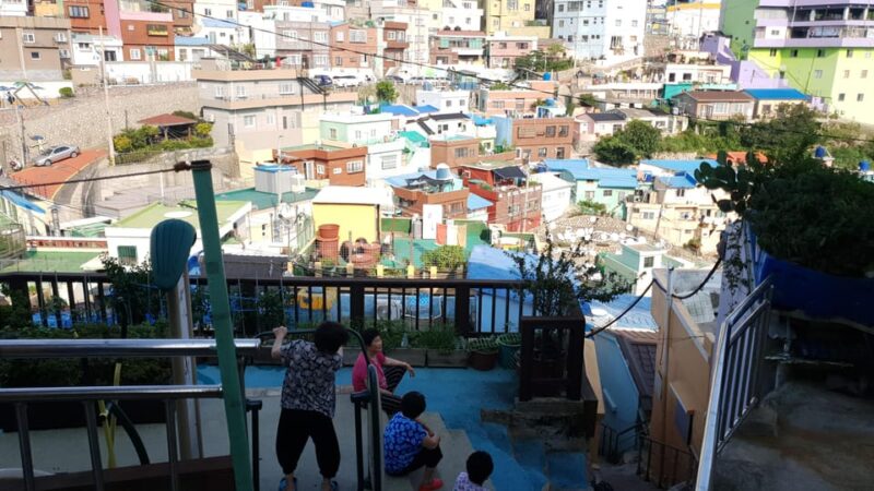 Private Tour to Busan, the Marseille of Korea - Inclusions