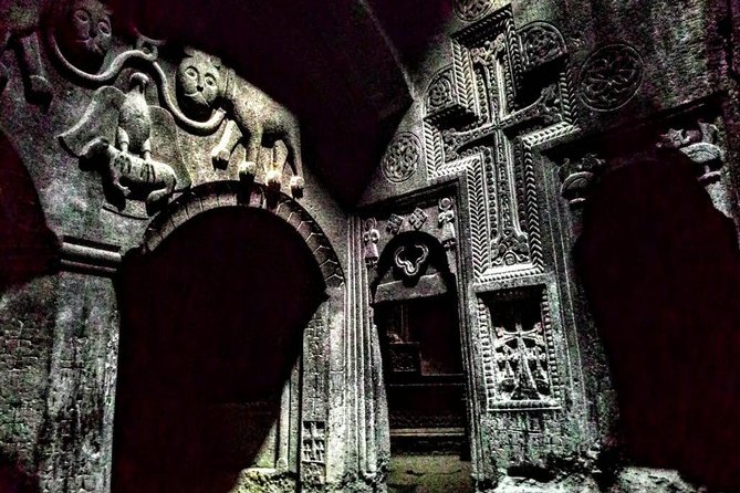 Private Tour to Garni Pagan Temple, Geghard Cave Monastery & Symphony of Stones - Traveler Reviews