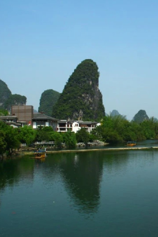 Private Tour to Guilin Li Ver Cruise Start From Guilin - Important Information