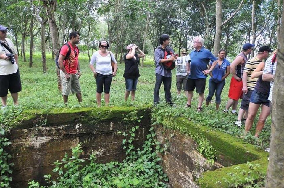 Private Tour To Long Tan Nui Dat Battle Field - Inclusions and Amenities